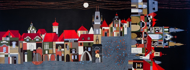 The Kiss Above the Church